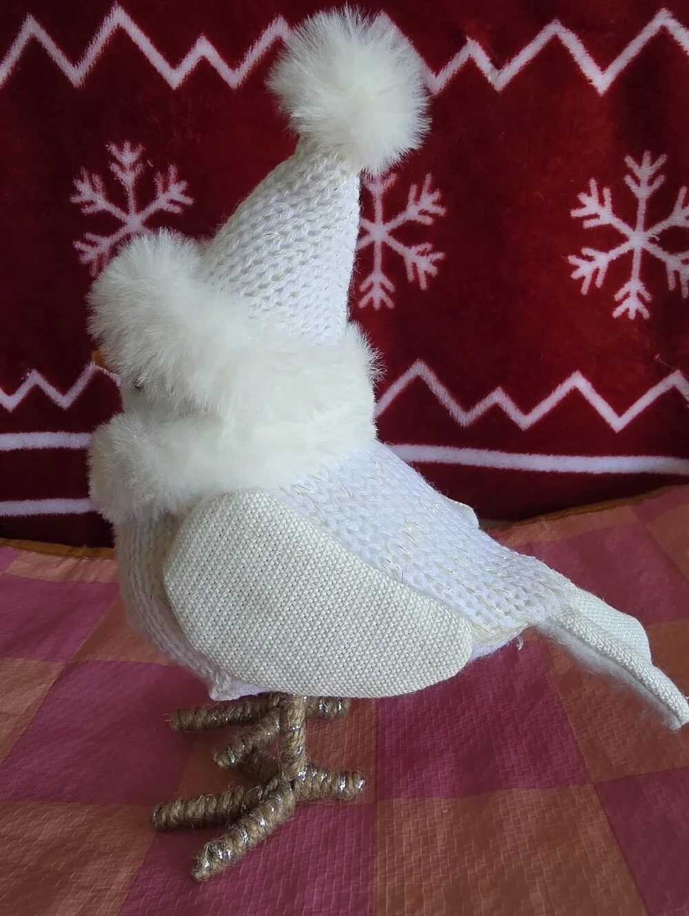 2019 Target Spritz Bird Rue & Pepper Featherly Friends Christmas